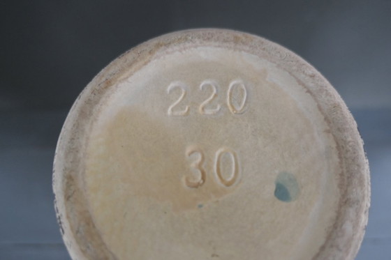 Image 1 of Vintage Spara vaas 220 30 W. Germany