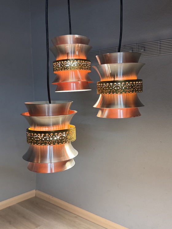 Image 1 of Lampada a sospensione Carl Thore dalla Svezia