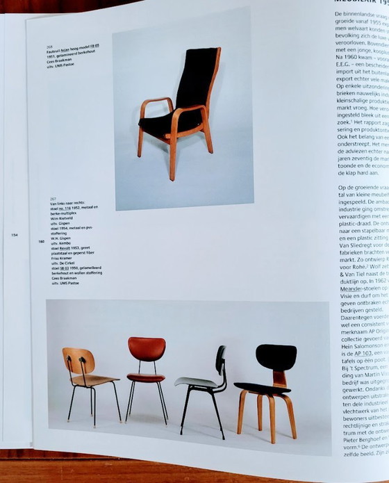 Image 1 of HOLANDA EN FORMA Diseño en los Países Bajos 1945 - 1987 -