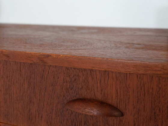 Teak modular shelving unit, Danish design, 1960s, made in Denmark – Bookcases, Wood (photo 22 of 22)