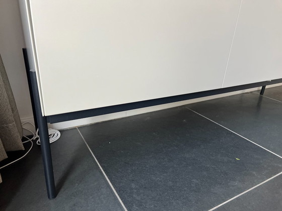 Credenza Loef grigio chiaro – Credenze, Mdf (photo 3 of 12)