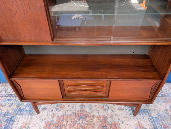 Image 1 of Vintage highboard, 1960s