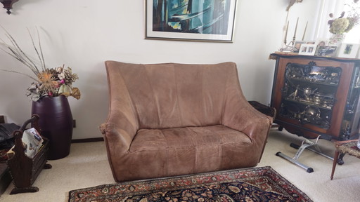 Montis Denver Ledersofa
