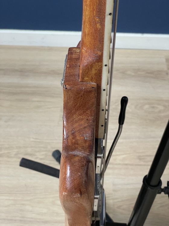 Image 1 of Vintage Teisco MJ-2L elektrische gitaar