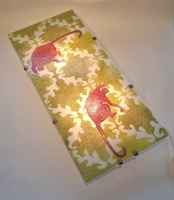 Image 1 of Rara lampada da parete vintage Ikea Gyllen