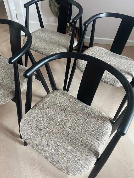 Chaises de salle à manger – Bois (photo 2 of 5)