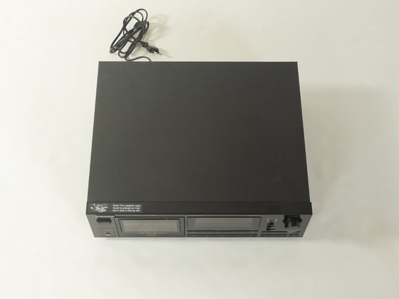 Image 1 of CT-M6R Pioneer cassettedeck, jaren 90, vintage