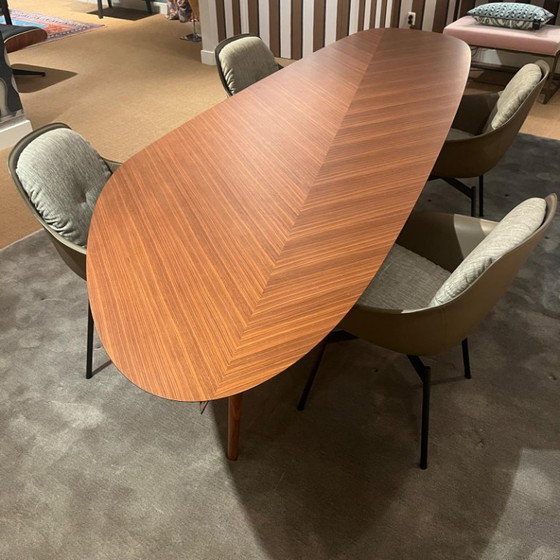 Image 1 of Mesa de tweed Zanotta