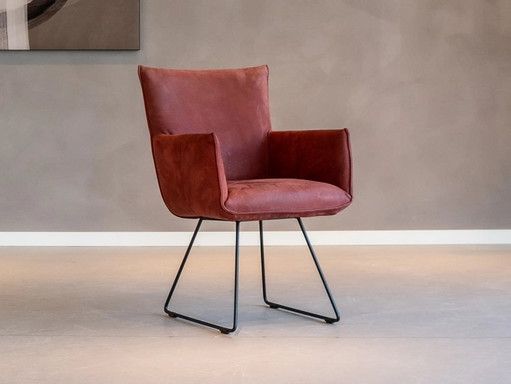Formia – RT Design, eetkamerstoelen, Leather