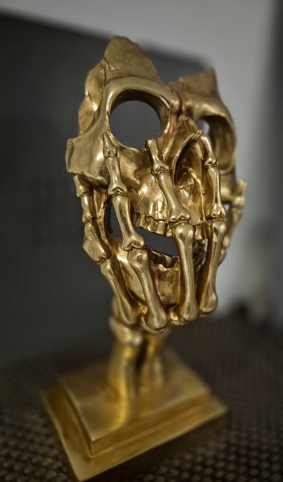 Image 1 of The grip of death