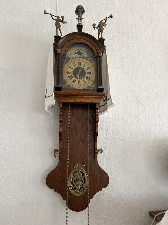 Image 1 of Orologio a pendolo frisone