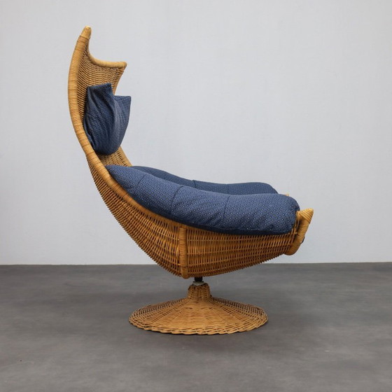 Image 1 of Lounge Chair by Gerard van de Berg for Montis, 1970s