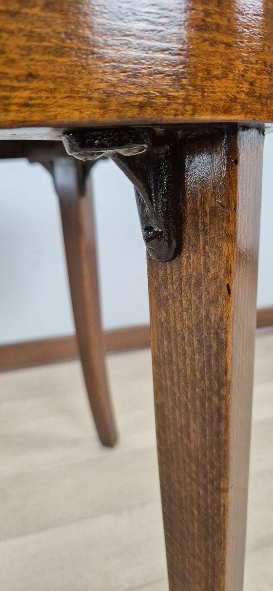 Image 1 of 4 sillas Thonet Art Déco