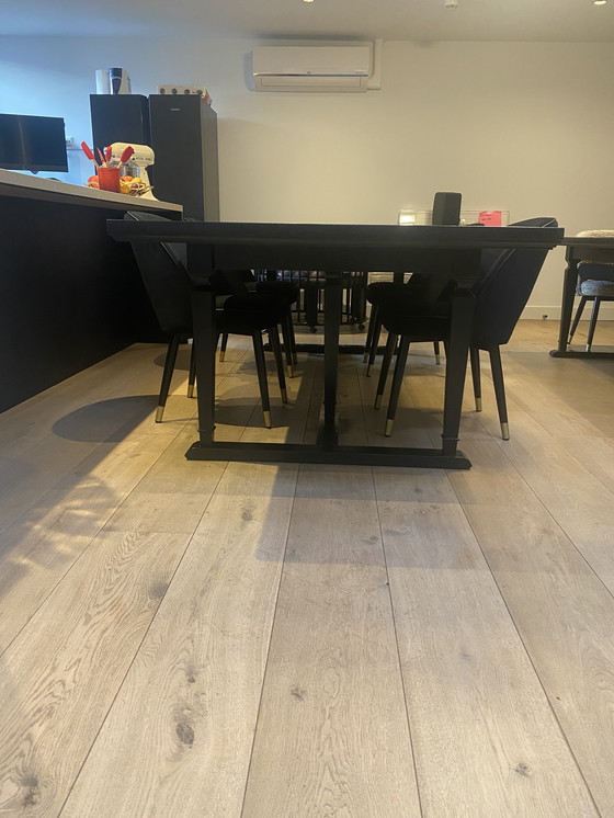 Image 1 of Mesa de comedor Eichholtz The Met