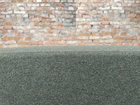 BuzziSpace BuzziCube – Green Fabric | Sas Adriaenssens – Footstools & poufs, Textile (photo 2 of 5)