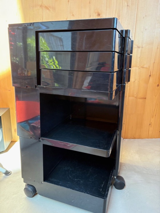 Image 1 of Joe Colombo - Boboy, color negro