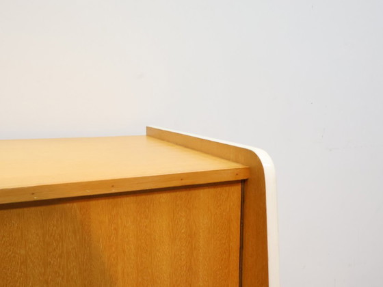 Image 1 of Buffet vintage | Pieds inclinés | Fait main
