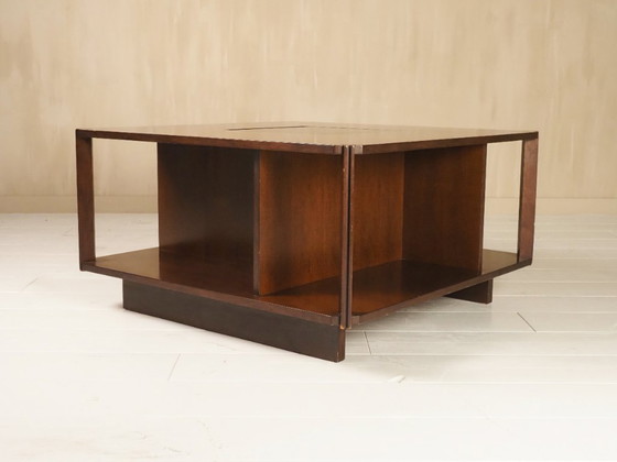 Image 1 of Mesa de centro 'Square' de Marco Zanuso para Arflex, Italia Años 1965