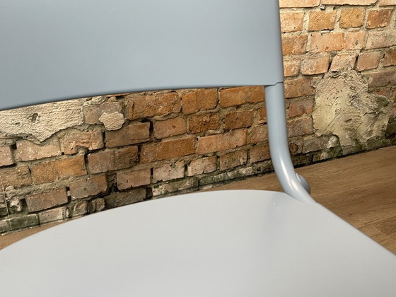 Image 1 of 6x Sedia Lensvelt Stefan Scholten Loop 141