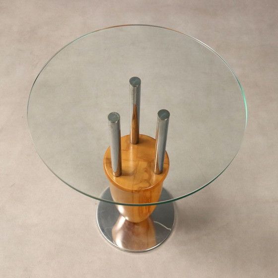 'Antonio' ​​coffee table by Marco Zanuso – Side tables, Wood (photo 3 of 7)