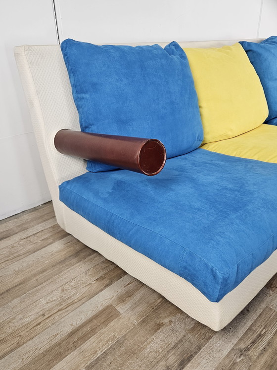 Image 1 of Baisity Sofa by Antonio Citterio for B&B Italia, 1980