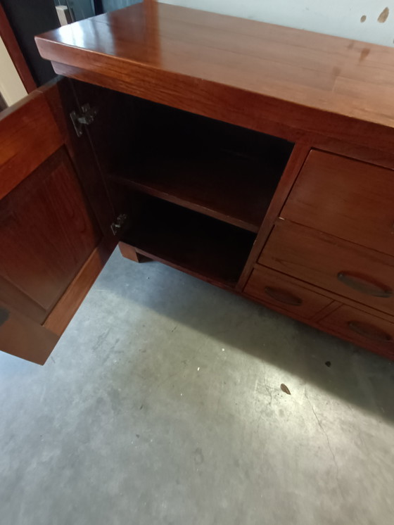 Image 1 of Buffet Hender et Hazel en teck