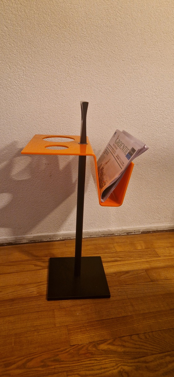 Image 1 of Vintage magazine tafel 1970