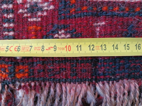 Image 1 of Tappeto persiano Qashqai fatto a mano