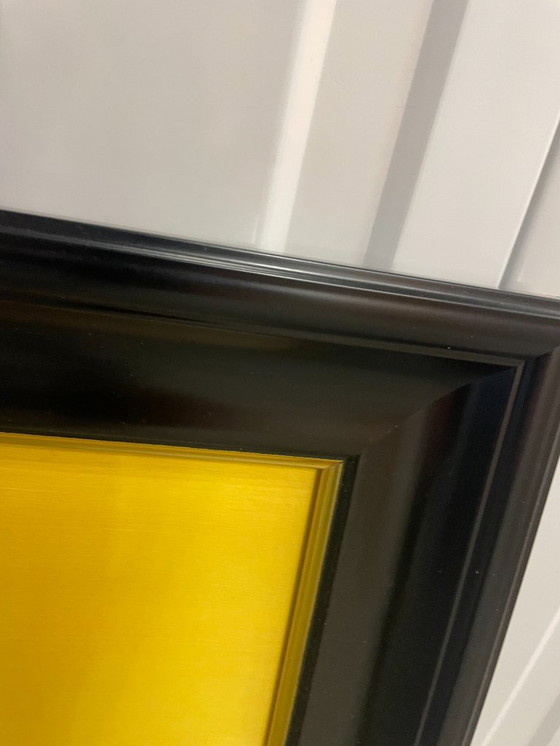 Image 1 of Alex Katz, Black Hat 2, 2010. Copyright Alex Katz/Bildrecht, Wien 2023