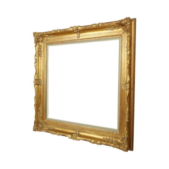 Image 1 of Cornice classica in stile barocco 94x84 cm