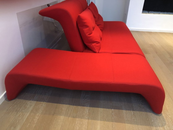 Image 1 of Slaapbank DOWNTOWN van Ligne Roset, ontworpen door Pascal Mougre.