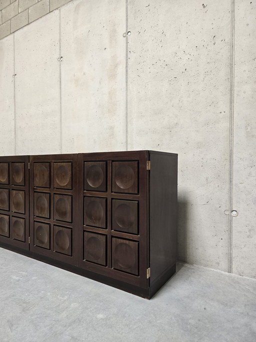 De Coene Mid-Century Sideboard – Rare Belgian Design