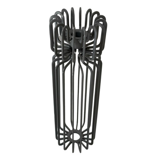 Ehlen Johansson for IKEA - Candle holder model ‘Tradig’ - Large - Gray