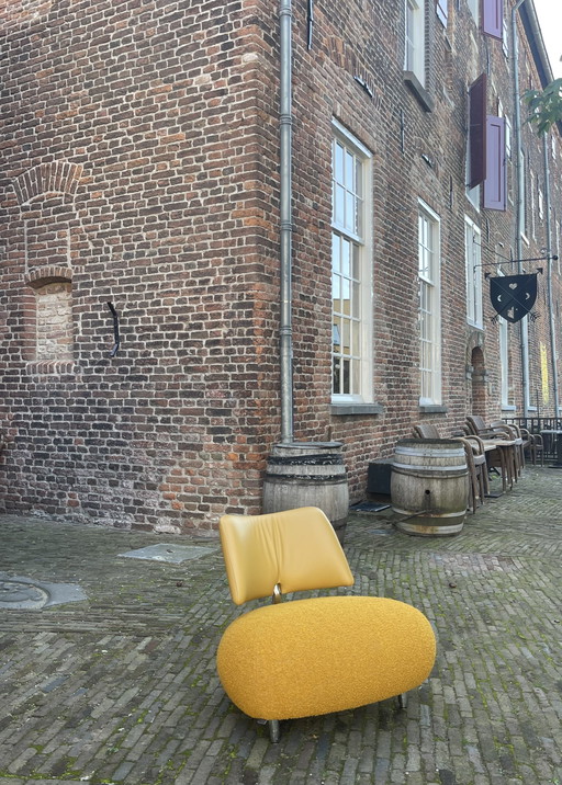 Leolux Pallone Armchair Soft Seasons