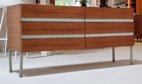 Image 1 of 70's lowboard