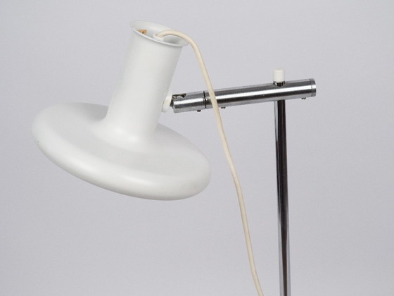 Image 1 of Lampada da tavolo vintage danese Optima di Hans Due, Fog og Morup, 1973