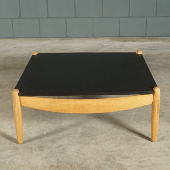 Image 1 of Gruppo di sedute/sedute modulari vintage – Carl Straub – anni '60