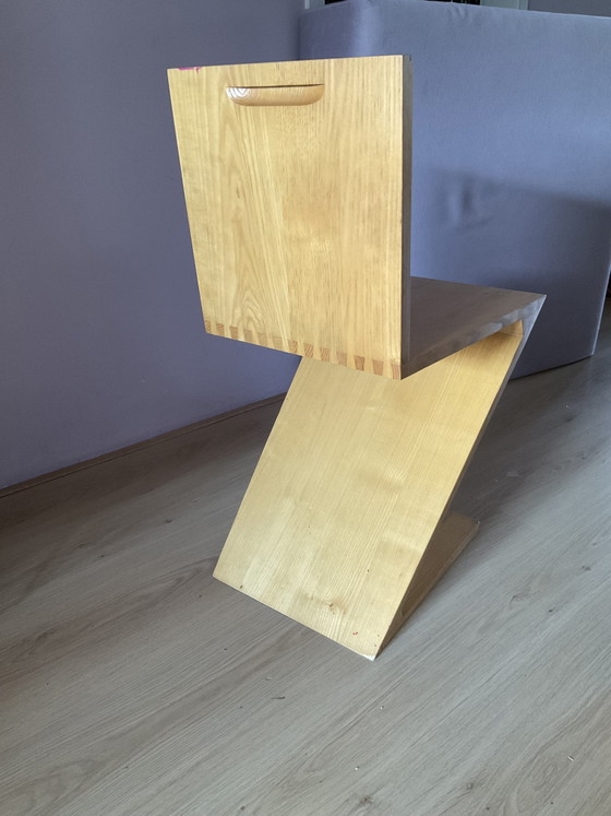 Sedia, Sgabelli, Legno, Beige (foto 2 di 9)