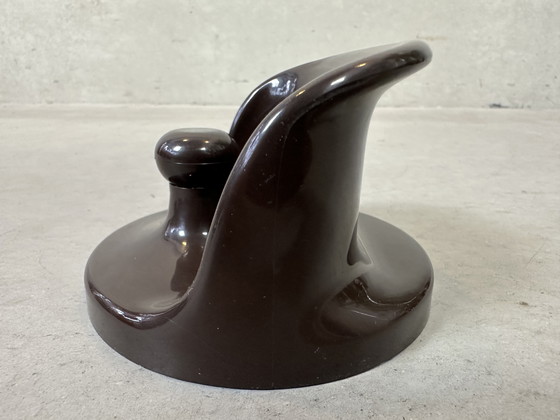 Image 1 of 5x vintage design coat racks - KARTELL