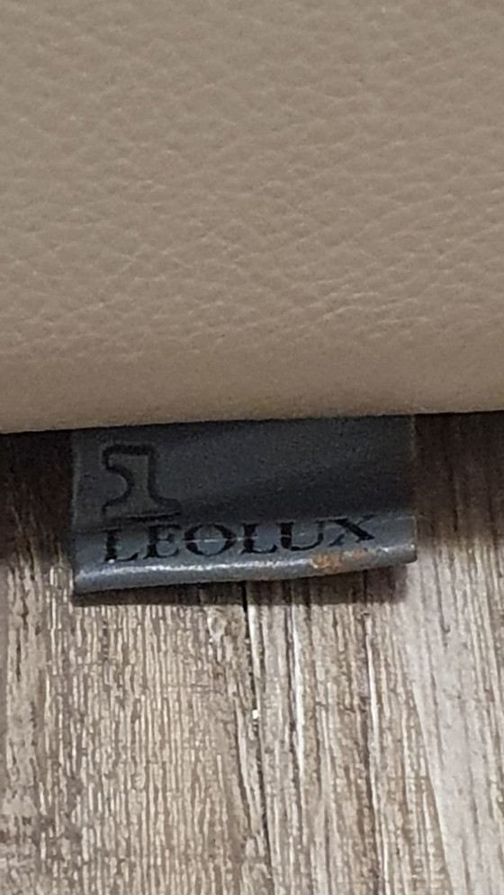 Image 1 of Fauteuil Leolux Bora Beta