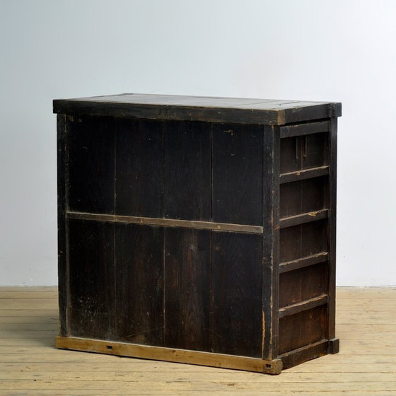 Image 1 of Commode japonaise Tansu, vers 1900