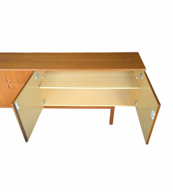 Image 1 of buffet vintage en teck clair