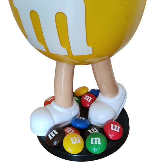Expositor de M&M's / 1,10 m de altura – Objetos decorativos, Plastic (photo 8 of 8)
