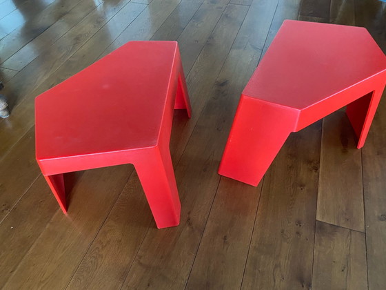 Image 1 of MAZE Side Table van Quinze & Milan