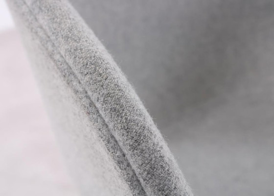 Image 1 of 2x HAY AAC 23 stoel grijs