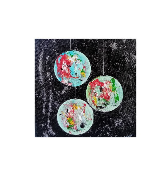 Image 1 of 3 Weihnachtsbilder