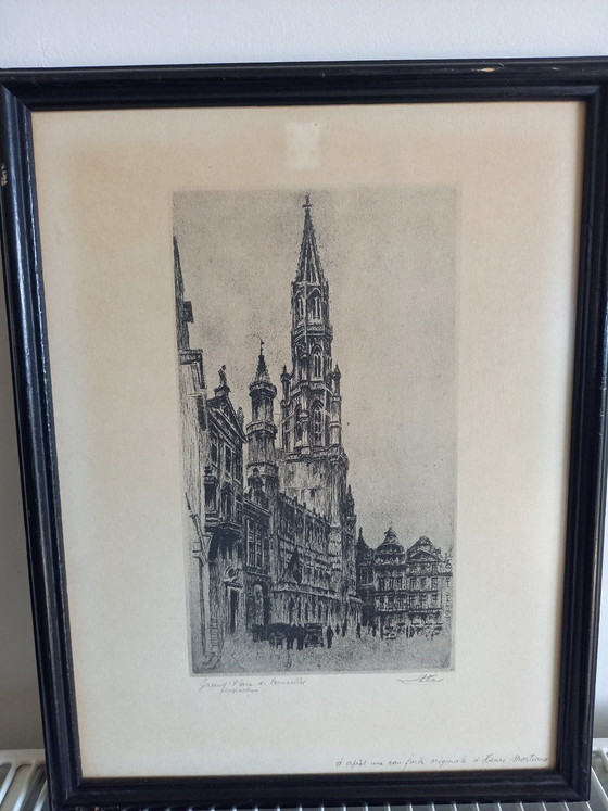 Image 1 of Disegno Bruxelles