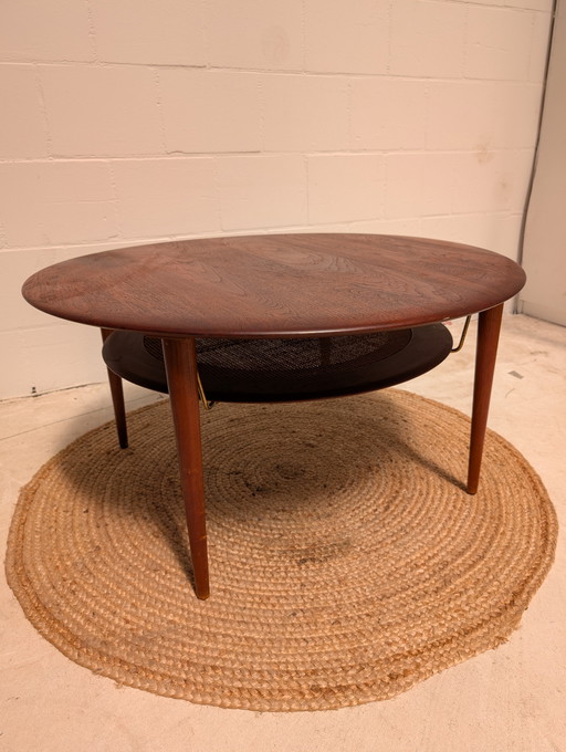 Peter Hvidt e Orla Mølgaard-Nielsen Minerva FD515