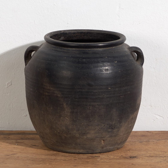 Piccolo vaso antico con manici (c.1900) #1 – Vasi (photo 39 of 40)
