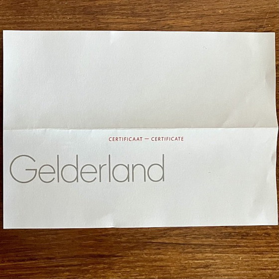 Image 1 of 2 fauteuils Gelderland